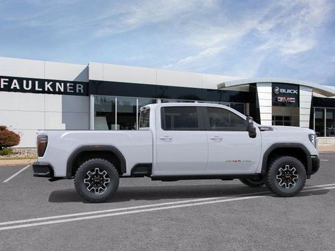 New 2026 GMC Sierra 2500 AT4X w/ Snow Plow Prep/Camper Package image 27