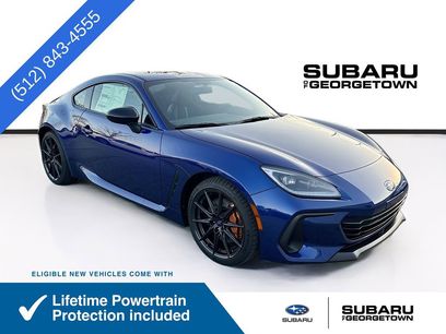 New 2026 Subaru BRZ tS