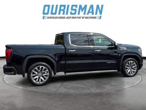 Used 2024 GMC Sierra 1500 Denali w/ Denali Reserve Package AWD/4WD image 7