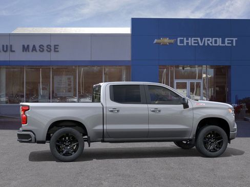New 2026 Chevrolet Silverado 1500 RST w/ RST All Star Premium Package AWD/4WD image 5