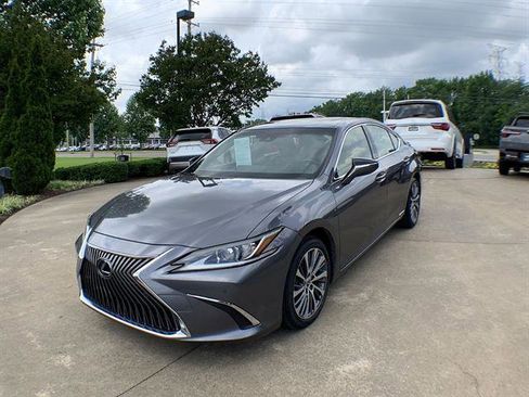 Used 2019 Lexus ES 300h w/ Premium Package FWD image 1