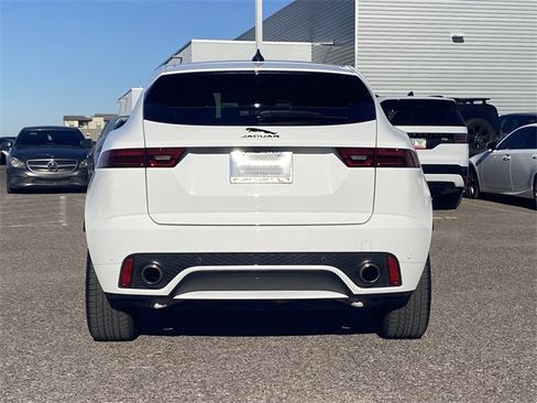 Used 2024 Jaguar E-PACE R-Dynamic SE image 29