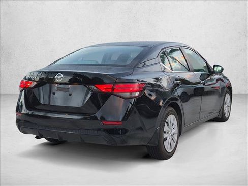 Used 2021 Nissan Sentra S FWD image 5