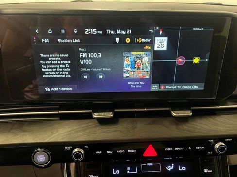 Used 2024 Kia Carnival SX FWD image 43