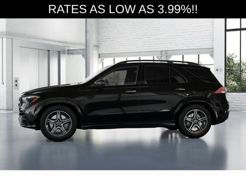 New 2026 Mercedes-Benz GLE 350 4MATIC image 35