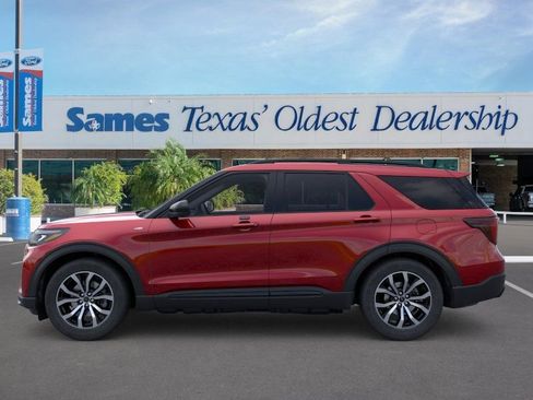 New 2026 Ford Explorer ST-Line image 3