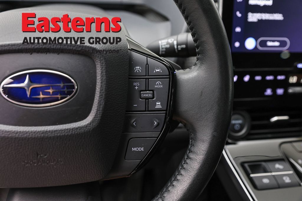 Used 2023 Subaru Solterra AWD image 17