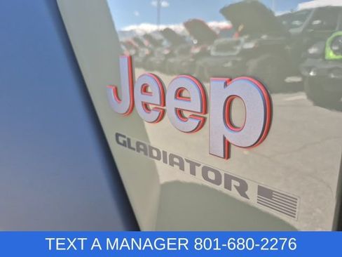 New 2026 Jeep Gladiator Mojave AWD/4WD image 10