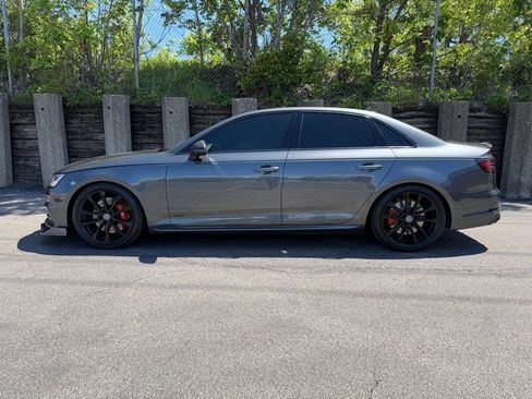 Used 2018 Audi S4 Prestige w/ Prestige Package AWD/4WD image 6