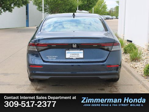 New 2026 Honda Accord SE image 8