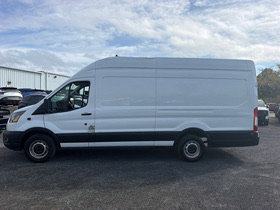 Used 2020 Ford Transit 350 148 High Roof Extended RWD image 8