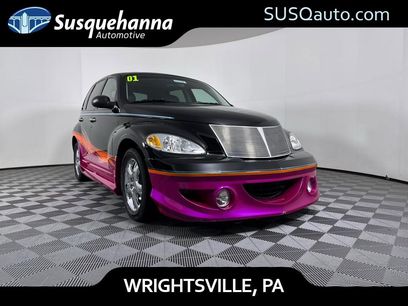 Used 2001 Chrysler PT Cruiser