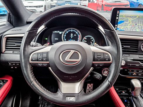 Used 2020 Lexus RX 350 F Sport image 19