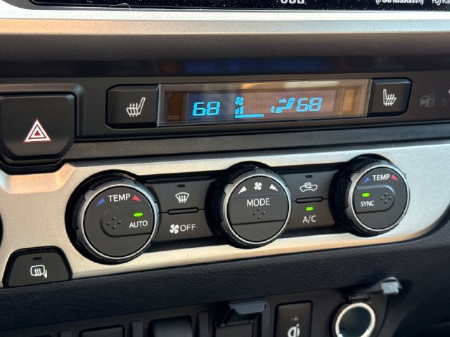 Used 2023 Toyota Tacoma Limited AWD/4WD image 35