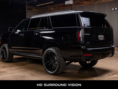 Used 2026 Cadillac Escalade ESV Sport w/ LPO, ONYX Package image 7