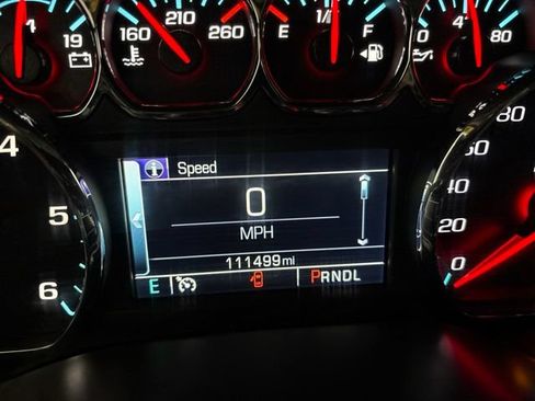 Used 2018 Chevrolet Silverado 1500 LT w/ True North Edition AWD/4WD image 41