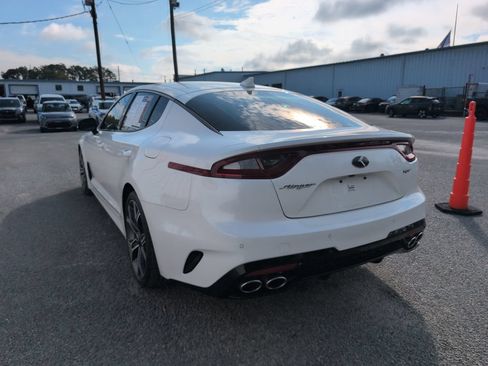 Used 2019 Kia Stinger GT1 RWD image 6