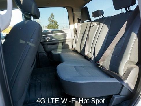 Used 2022 RAM 1500 Classic SLT w/ Protection Group image 7