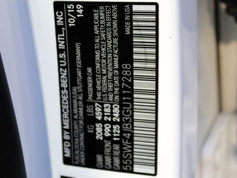 Used 2016 Mercedes-Benz C 300 Sedan image 8