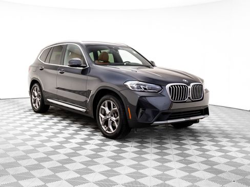 Certified 2024 BMW X3 xDrive30i w/ Premium Package w/ZPA image 7