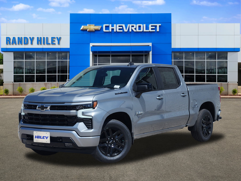 New 2026 Chevrolet Silverado 1500 RST w/ Texas Edition Plus RWD image 1