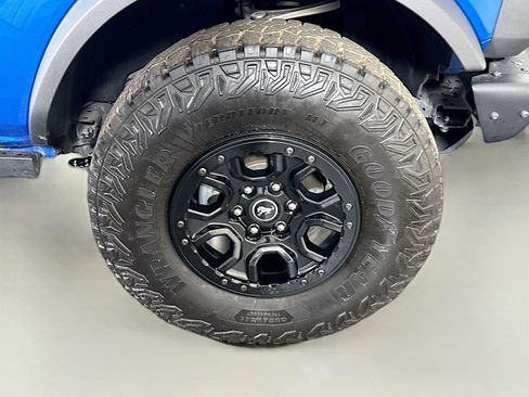 Used 2022 Ford Bronco Wildtrak AWD/4WD image 30