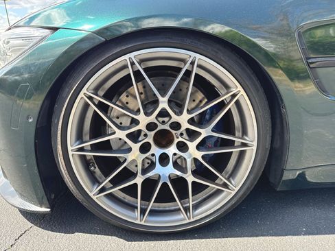 Used 2017 BMW M3 image 7