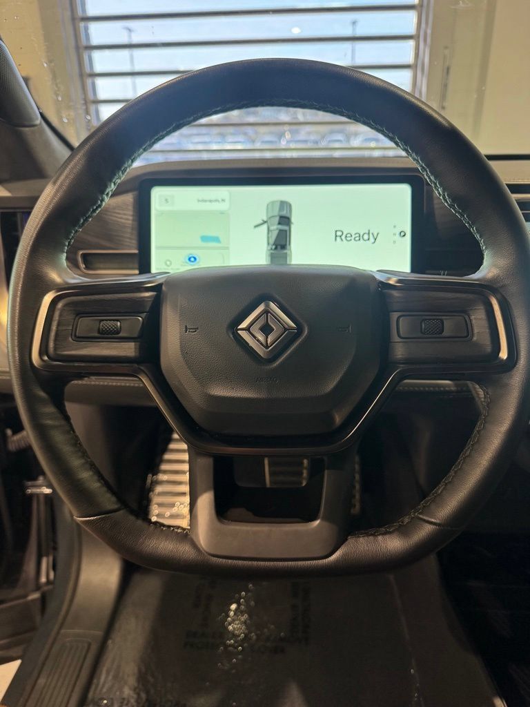 Used 2024 Rivian R1T Adventure Dual AWD/4WD image 16