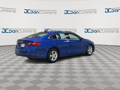 Used 2023 Chevrolet Malibu LS FWD image 9