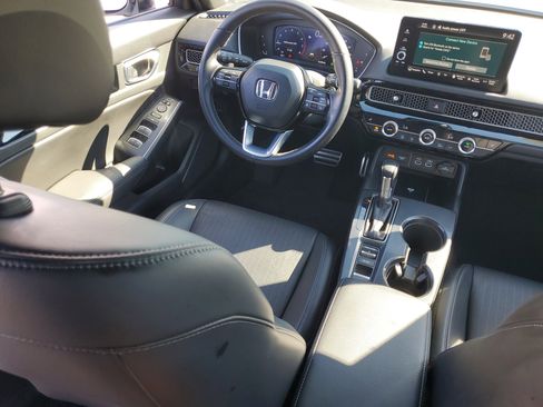 Certified 2023 Honda Civic Sport Touring image 16