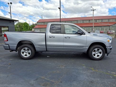 Used 2022 RAM 1500 Big Horn AWD/4WD image 51