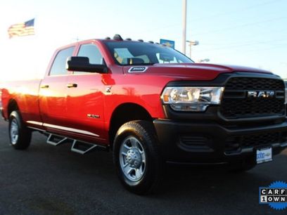 Used 2022 RAM 3500 Tradesman w/ Bed Utility Group