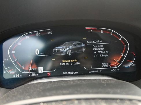 Used 2022 BMW 740i w/ Premium Package image 16