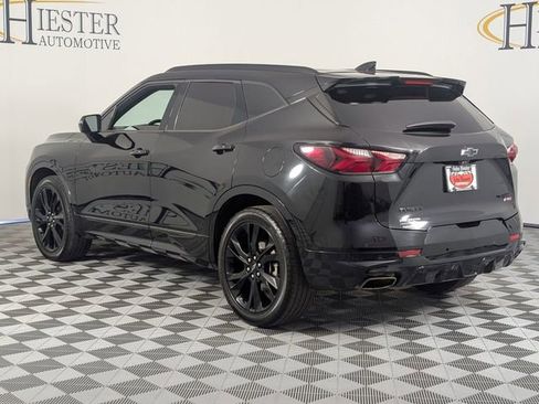 Used 2019 Chevrolet Blazer RS image 5