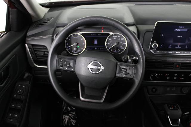 Certified 2025 Nissan Rogue S FWD image 21