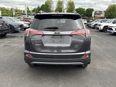Used 2018 Toyota RAV4 XLE w/ Plus Extra Value Package AWD/4WD image 7