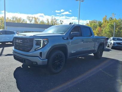 New 2026 GMC Sierra 1500 Elevation