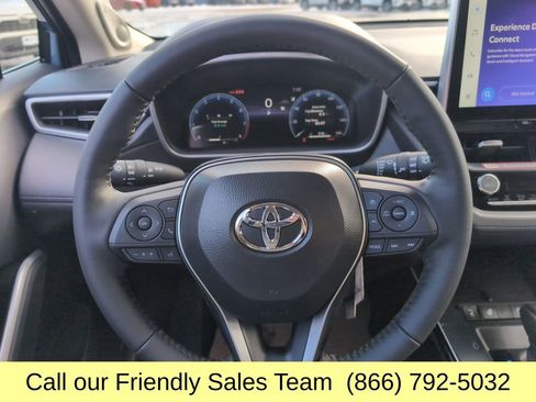 New 2026 Toyota Corolla Cross XLE w/ Convenience Package image 14