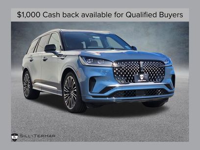 New 2026 Lincoln Aviator Black Label w/ Dynamic Handling Package
