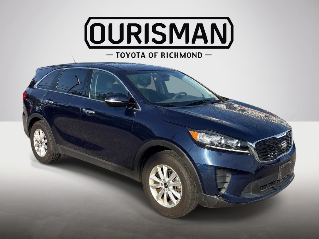Used 2019 Kia Sorento FWD image 3