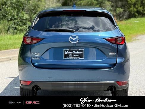 Used 2019 MAZDA CX-5 Grand Touring Reserve AWD/4WD image 13