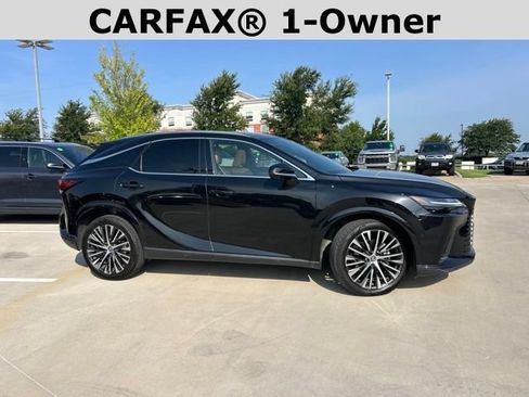 Used 2023 Lexus RX 350 Premium Plus w/ Cold Area Package FWD image 2