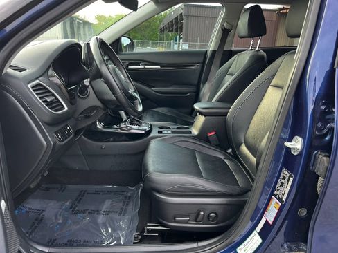 Used 2021 Kia Seltos SX AWD/4WD image 10