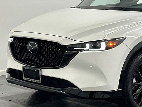 Certified 2025 MAZDA CX-5 2.5 Turbo w/ Premium Package image 2