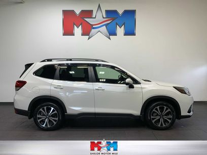 Used 2024 Subaru Forester Limited