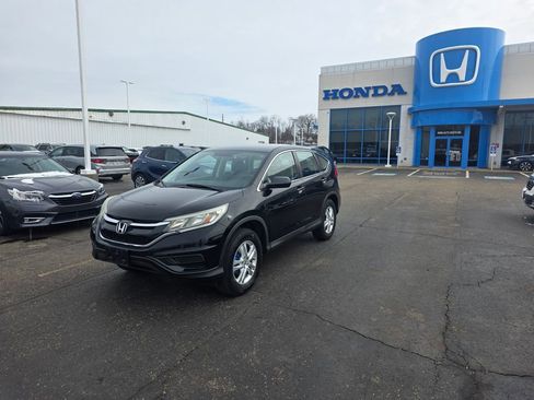 Used 2016 Honda CR-V LX image 7