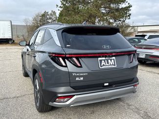 New 2026 Hyundai Tucson SEL video 3