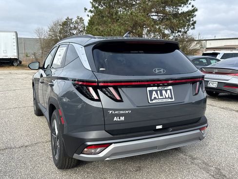 New 2026 Hyundai Tucson SEL image 3