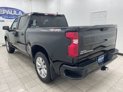 Certified 2024 Chevrolet Silverado 1500 Custom image 18