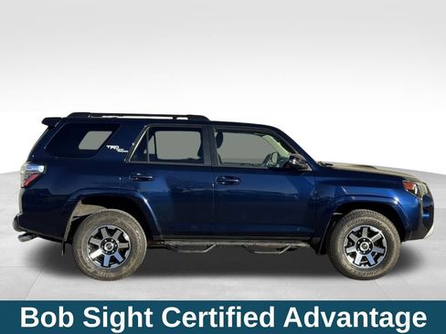 Used 2021 Toyota 4Runner TRD Off-Road Premium image 3